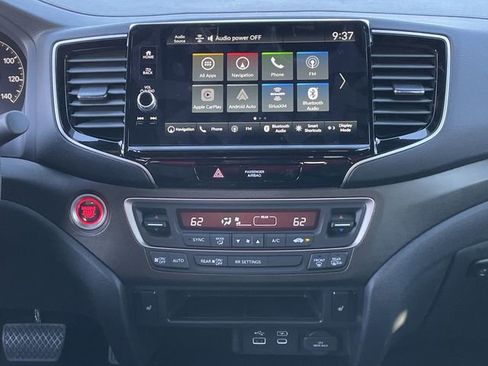 New 2026 Honda Ridgeline TrailSport image 15