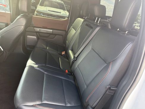 Used 2023 Ford F150 Lariat w/ Max Trailer Tow Package AWD/4WD image 28