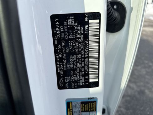 Used 2023 Hyundai Palisade Limited image 27