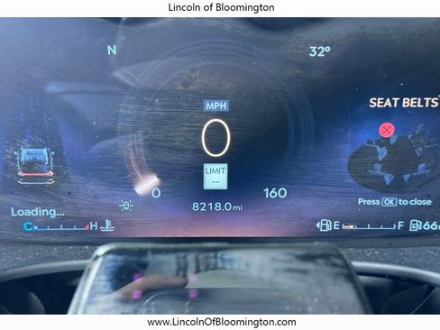 Certified 2025 Lincoln Aviator Black Label w/ Jet Appearance Package image 32