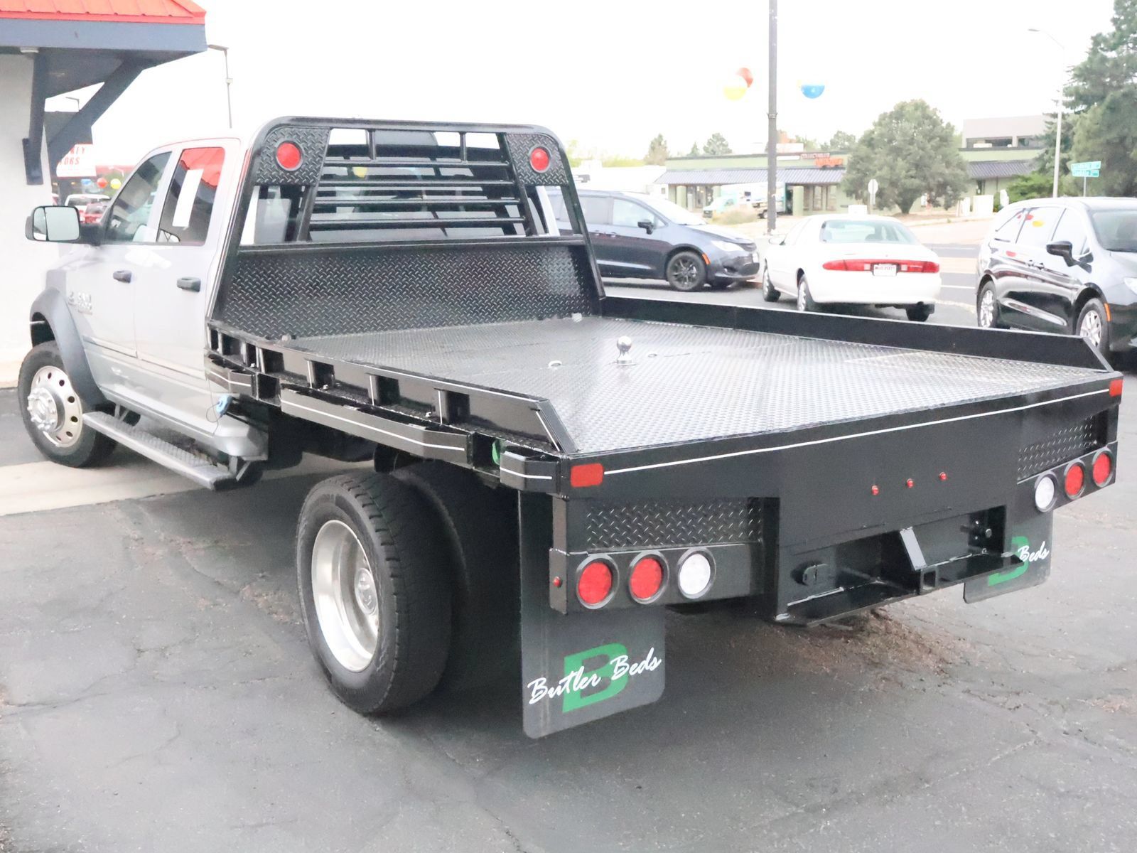 Used 2015 RAM 5500 Tradesman w/ Max Tow Package AWD/4WD image 11
