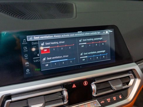 Used 2023 BMW M4 xDrive Competition AWD/4WD image 50