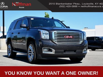 Used 2017 GMC Yukon SLT w/ Premium Edition