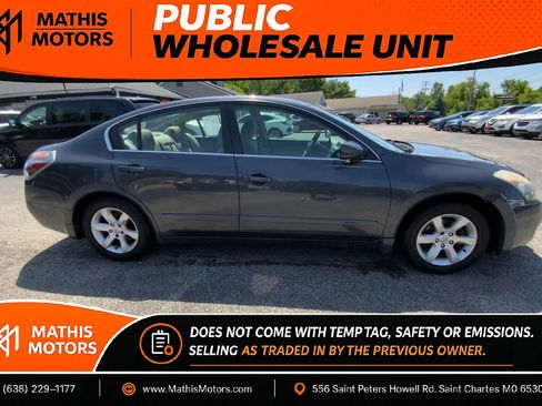 Used 2009 Nissan Altima 2.5 S w/ Convenience Plus Pkg FWD image 9