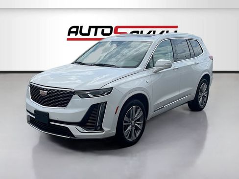 Used 2024 Cadillac XT6 Premium Luxury AWD/4WD image 3