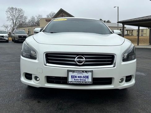 Used 2014 Nissan Maxima 3.5 SV w/ Sport Package image 2