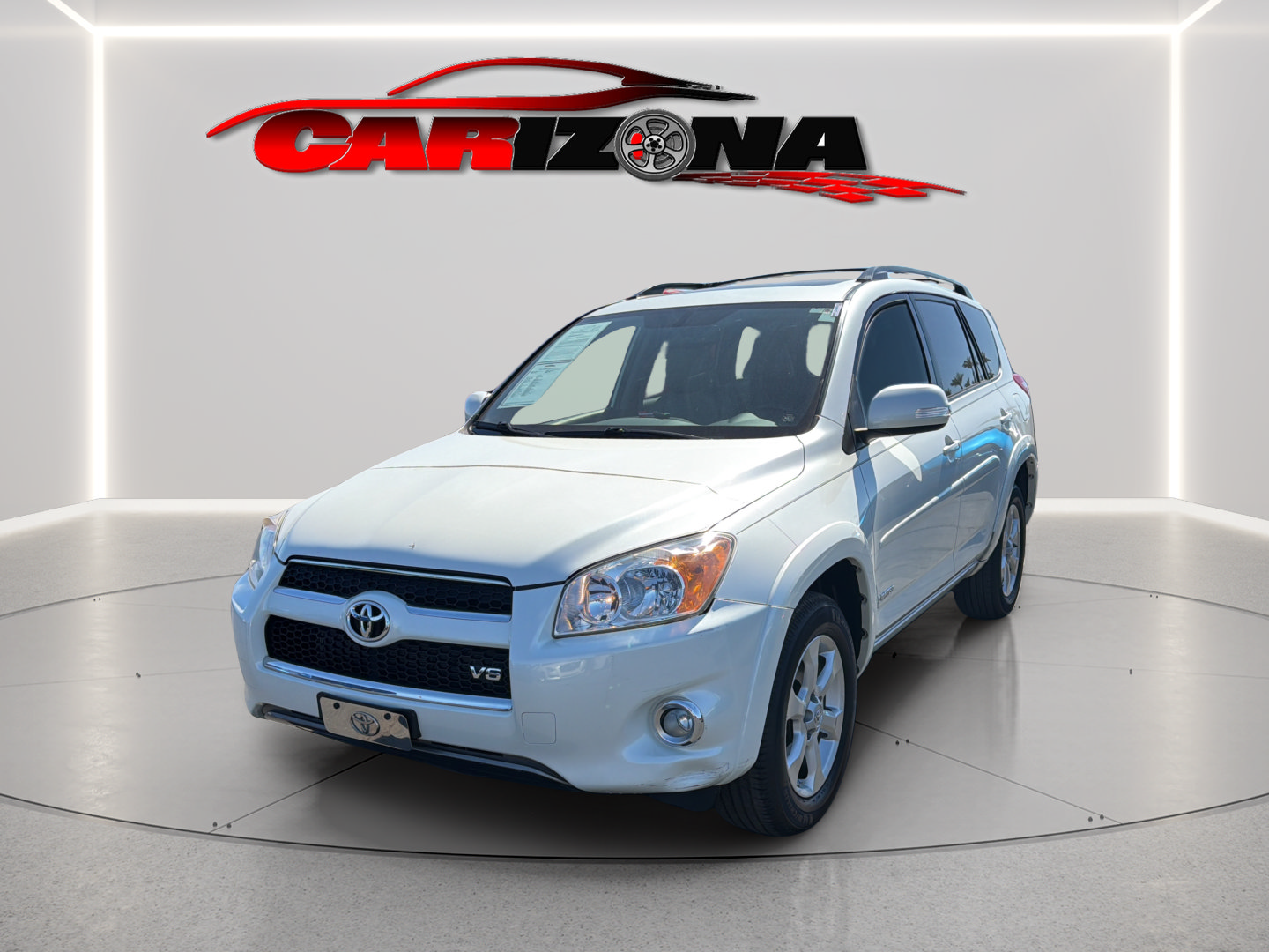 Used 2012 Toyota RAV4 Limited w/ Premium Plus Value Pkg AWD/4WD image 12