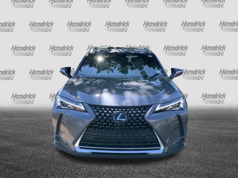 Certified 2021 Lexus UX 250h w/ Premium Package AWD/4WD image 3