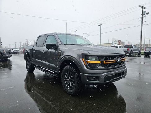 Certified 2025 Ford F150 Tremor image 4