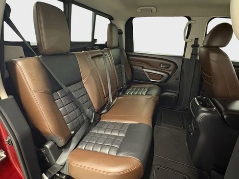Used 2017 Nissan Titan Platinum Reserve image 19
