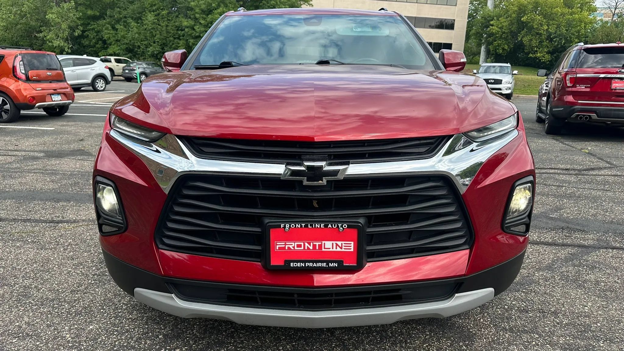Used 2022 Chevrolet Blazer LT AWD/4WD image 13
