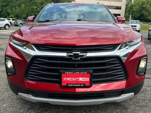 Used 2022 Chevrolet Blazer LT AWD/4WD image 13