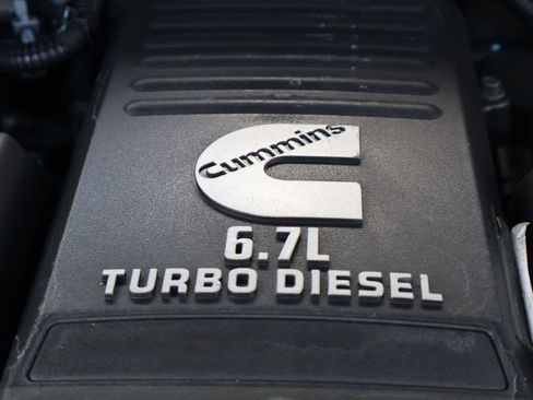 Used 2020 RAM 3500 Limited image 14