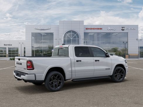 New 2026 RAM 1500 Laramie w/ Night Edition AWD/4WD image 30