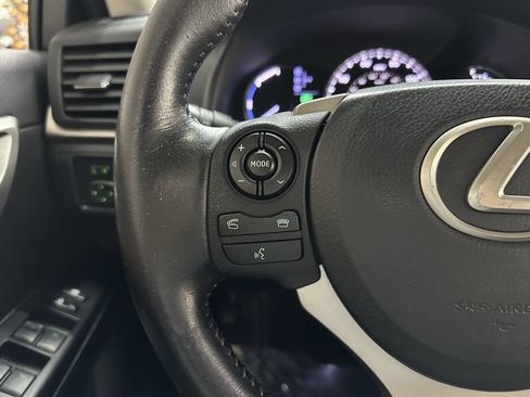 Used 2016 Lexus CT 200h image 21