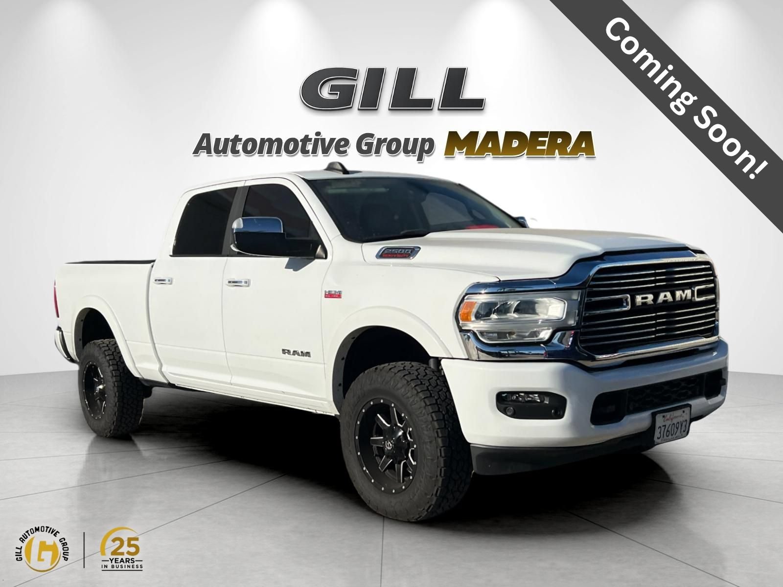 Used 2022 RAM 2500 Laramie AWD/4WD image 1