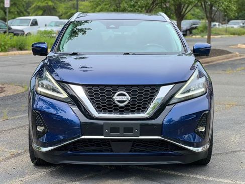 Used 2020 Nissan Murano SL w/ Moonroof Package AWD/4WD image 8