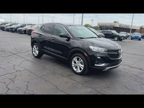Certified 2020 Buick Encore GX Preferred w/ Cold Weather Comfort Package AWD/4WD image 2