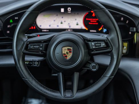 Certified 2023 Porsche Taycan image 14