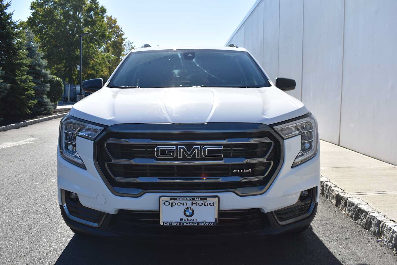 Used 2022 GMC Terrain AT4 w/ Infotainment Package II AWD/4WD image 2