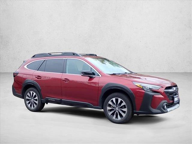 Used 2024 Subaru Outback Limited XT AWD/4WD image 10