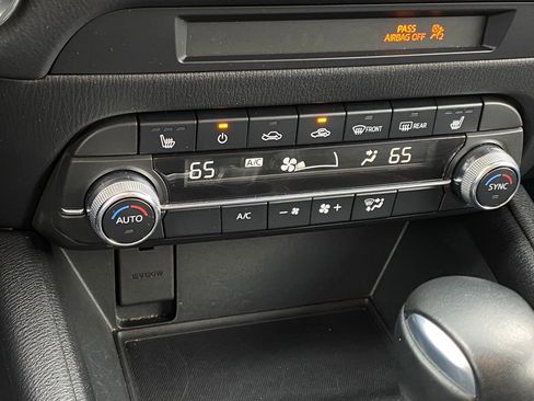 Used 2025 MAZDA CX-5 AWD 2.5 S w/ Preferred Package image 17