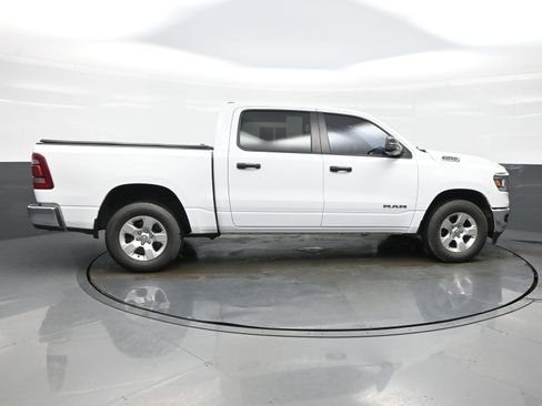 Used 2023 RAM 1500 Big Horn image 7