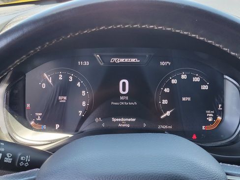 Used 2023 RAM 1500 Rebel w/ Rebel Level 2 Equipment Group AWD/4WD image 7