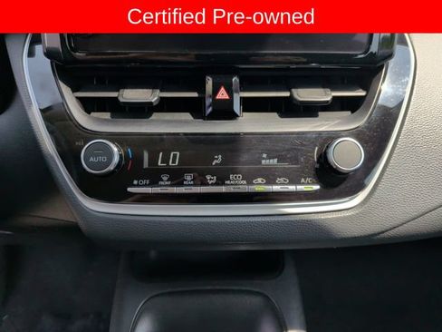 Certified 2023 Toyota Corolla LE FWD image 18