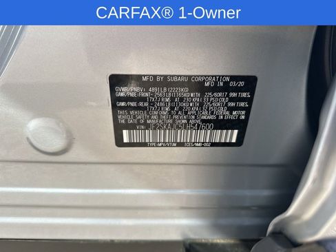 Used 2020 Subaru Forester Premium image 36