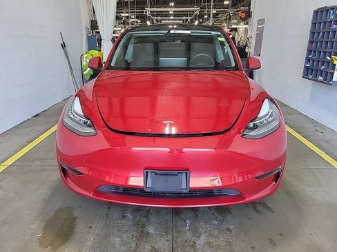Used 2023 Tesla Model Y Long Range AWD/4WD image 2