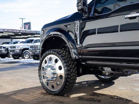 Used 2025 Ford F450 King Ranch w/ Chrome Package image 16