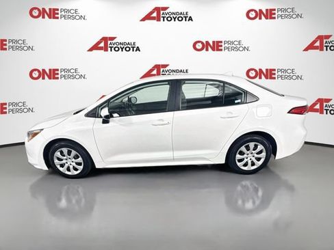 Certified 2024 Toyota Corolla LE FWD image 5