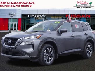 Certified 2023 Nissan Rogue SV 360° Tour