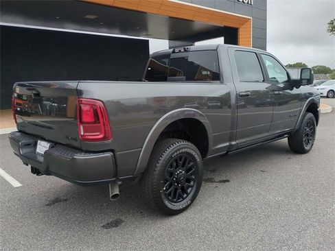 New 2025 RAM 3500 Limited image 4