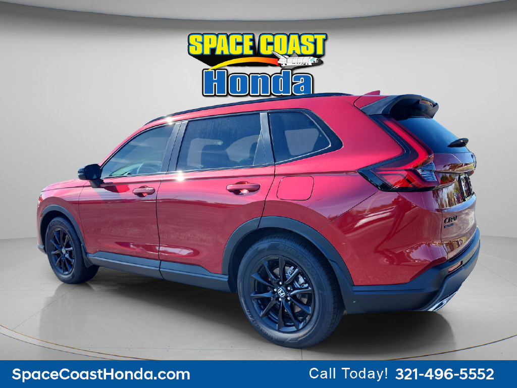 New 2026 Honda CR-V Sport-L image 5