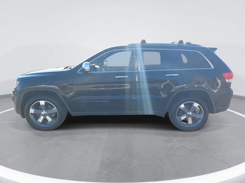 Used 2015 Jeep Grand Cherokee Limited image 8