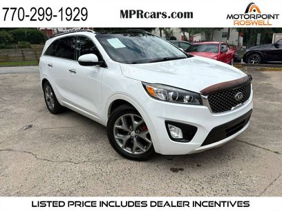 Used 2017 Kia Sorento SX