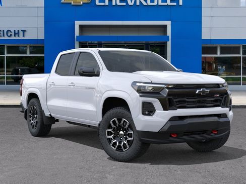 New 2026 Chevrolet Colorado Z71 w/ Technology Package AWD/4WD image 31