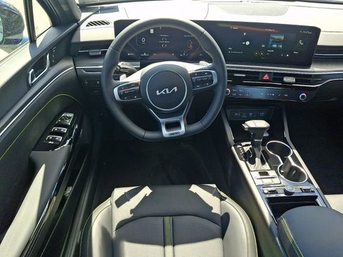 New 2026 Kia K5 GT w/ GT1 Package FWD image 7