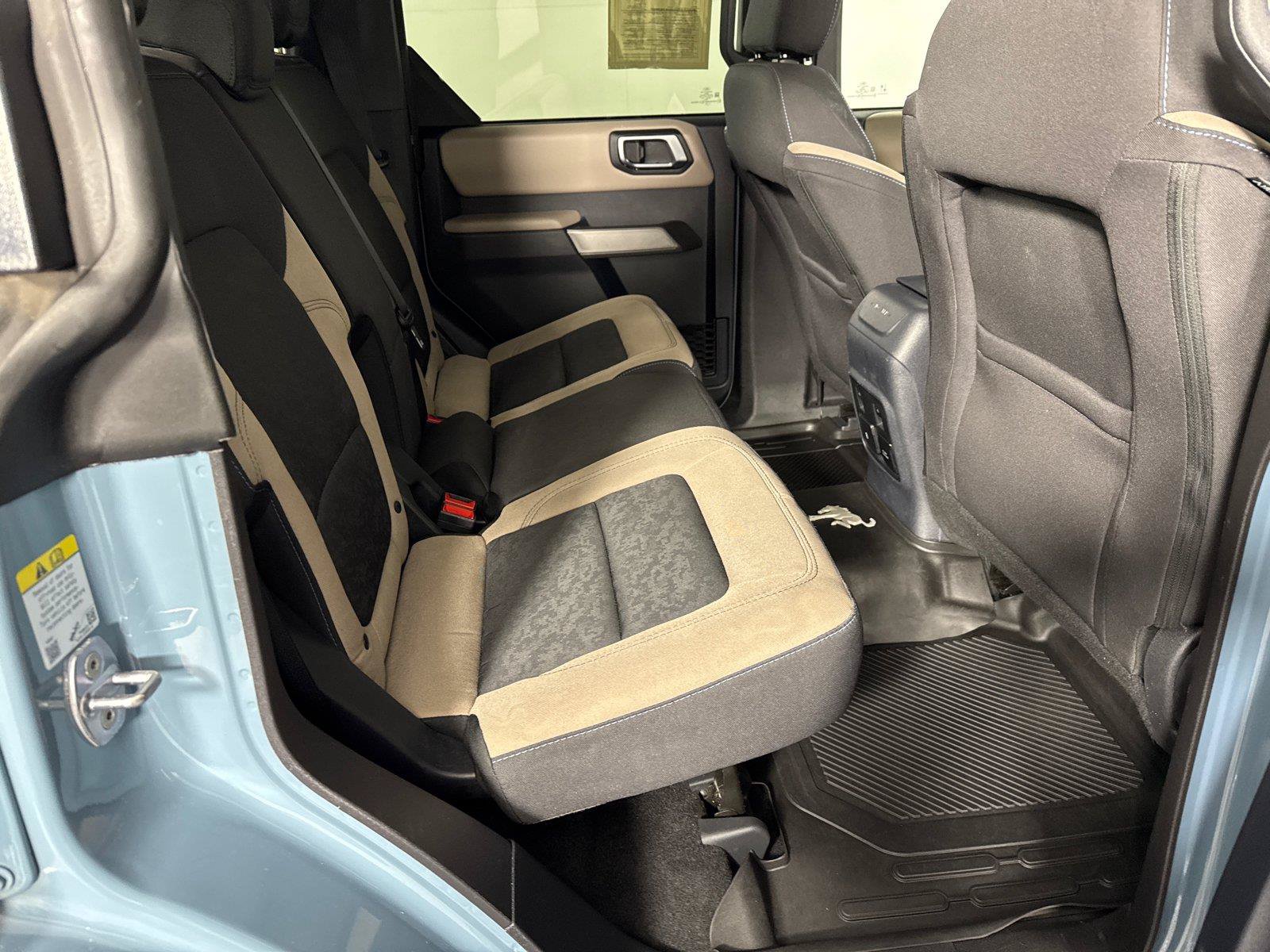 Used 2023 Ford Bronco Wildtrak AWD/4WD image 15