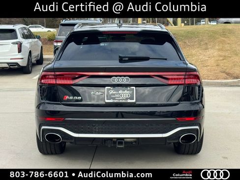 Certified 2022 Audi RS Q8 AWD/4WD image 12