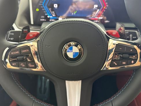 New 2026 BMW XM Label Red w/ M Driver's Package AWD/4WD image 11