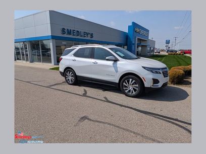 Used 2024 Chevrolet Equinox Premier