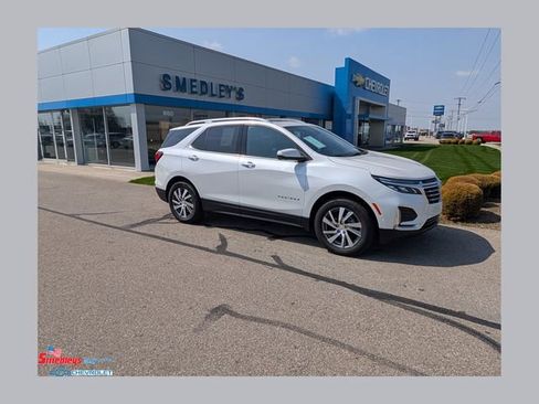 Used 2024 Chevrolet Equinox Premier image 1