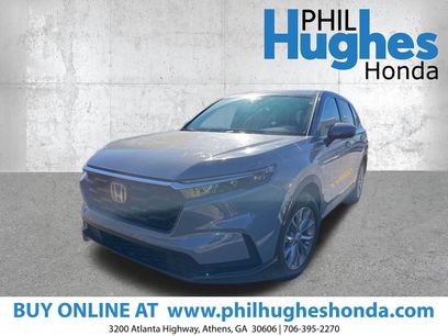 Used 2024 Honda CR-V EX