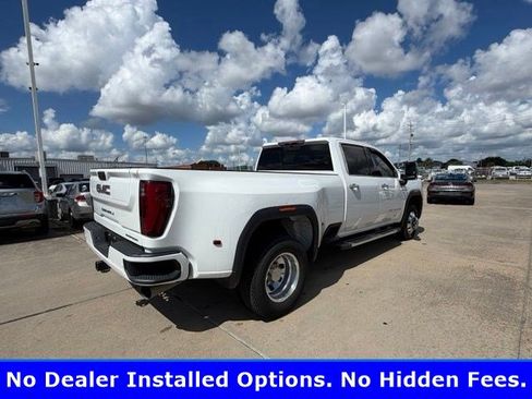 Used 2025 GMC Sierra 3500 Denali AWD/4WD image 2