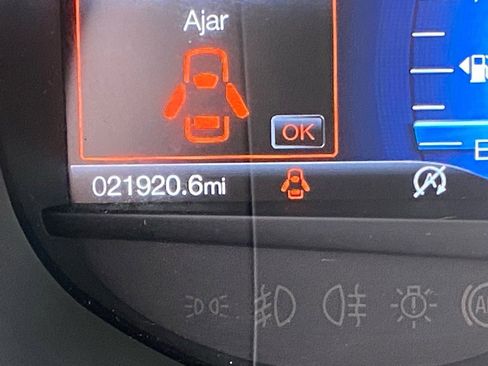 Certified 2024 Ford Edge SEL w/ Convenience Package image 15