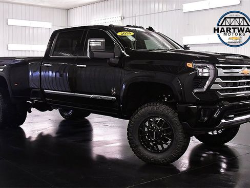 New 2026 Chevrolet Silverado 3500 High Country w/ High Country Premium Package image 1