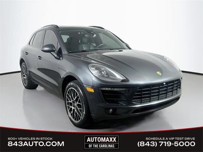 Used 2018 Porsche Macan S